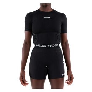 Moolah Kicks Womens Size XXL - Padded Compression Shorts